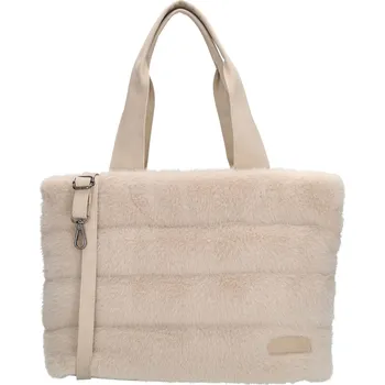 Kabelka Zebra trends Emma 23898 Cream