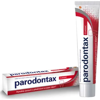 Drogerie Parodontax Classic