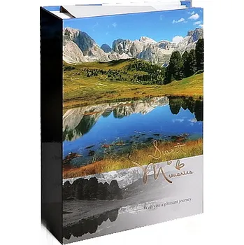 Fotoalbum 10x15/200 MM46200 Gedeon MEMO LAND, hory a140975