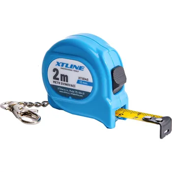 metr XTline XT13143 metr svinovací 2 m x 13mm
