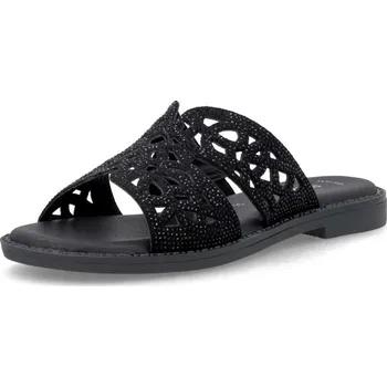 Dámské pantofle Rieker Dámské nazouváky REMONTE D3647-00 černá S6 40