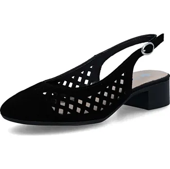 Dámské lodičky Dámské lodičky RIEKER 43457-00 černá S6 41