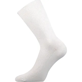 BOMA Ponožky OREGAN pro Diabetiky Barva: Bílá, Velikost: 39-42