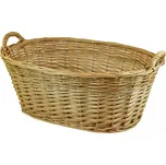 Vingo Proutěný koš na čisté prádlo Rozměry (cm): 70x47, v. opletu 26