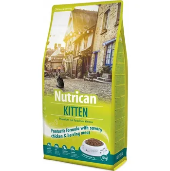 Krmivo pro psa Krmivo krmivo pro kuře NutriCan 10 kg