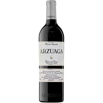 Víno Arzuaga Reserva Especial suché červené 2020 14,5% 0,75 l (holá láhev)