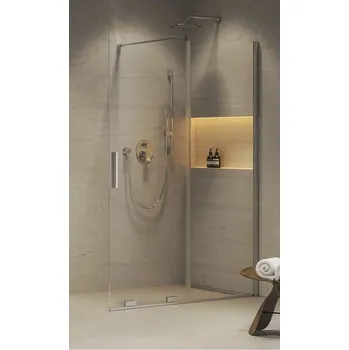 Ravak Roll Rowi Walk-in posuvný, 100 cm, transparent/ALU X9WVA0C00Z1