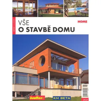 Vše o stavbě domu