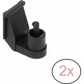 autíčko Bruder 42525 Tažné zařízení 2ks Náhradní spojky