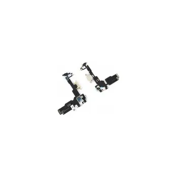 flex kabel nabíjení Apple iPhone 15 včetně konektoru USB-C a mikrofonu žlutá žlutá + dárek v hodnotě 190 Kč ZDARMA