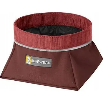 Miska pro psa Ruffwear Quencher skládací cestovní miska pro psa L