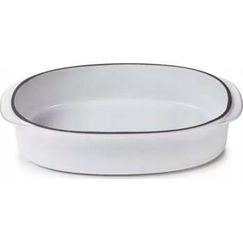 Žáruvzdorná oválná mísa Revol 1,3 l