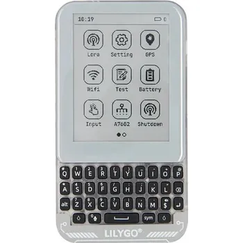 Vývojová deska LILYGO® T-Deck Pro 868 MHz, A7682E (4G)