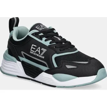 Pánská obuv Tenisky EA7 Emporio Armani AF18447.7X000308.MZ238 zelená 79X, EUR 36