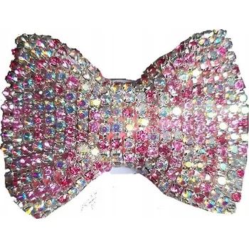 Vůně do auta OSVĚŽOVAČ VZDUCHU DO AUTA MAŠLIČKA S DIAMANTY dárek