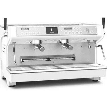 Kávovar Conti MC Ultima – 2GR Barva: Bílá