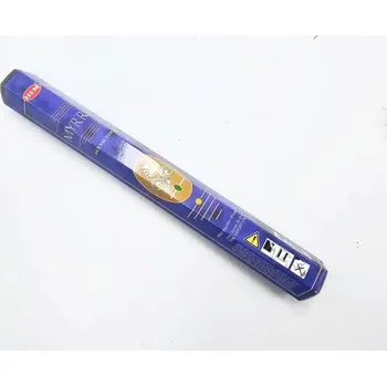 Vonná tyčinka Vonné tyčinky Hem Myrha 20 ks