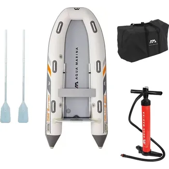 Člun Člun AQUA MARINA U-DeLuxe 3,5m AD BT-UD350 - nafukovací člun s vysokotlakou podlahou - sada: bez motoru