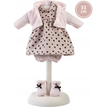 Doplněk pro panenku Oblečení pro panenky 33 cm Llorens