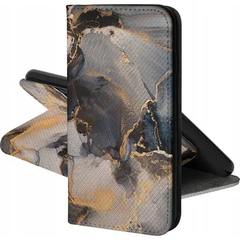 Pouzdro na mobilní telefon Flipové pouzdro Piece of Case pro Samsung Galaxy A25 5G, vícebarevné