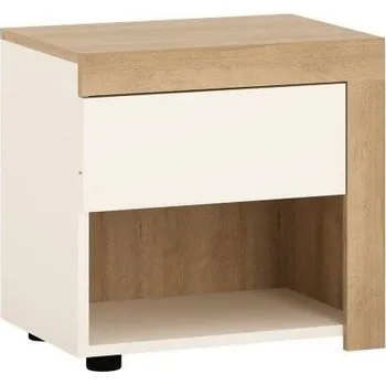 Noční stolek Pravý noční stolek Lyon světlý TYP LYOK03P