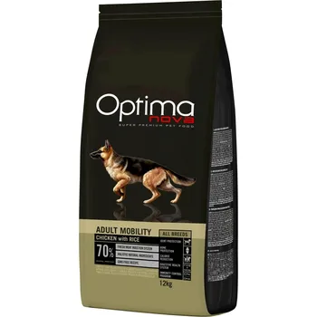 Krmivo pro psa Krmivo pro psy OptimaNova kuře 12 kg s vysokým obsahem bílkovin