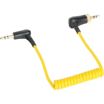 Audio kabel Deity C12 (3.5 Locking TRS To TRS Coiled Cable)