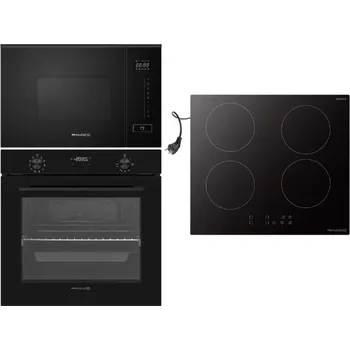 Set domácích spotřebičů Set Philco POB 759 B + PHD 640 EIP + PMD 2085 BIB