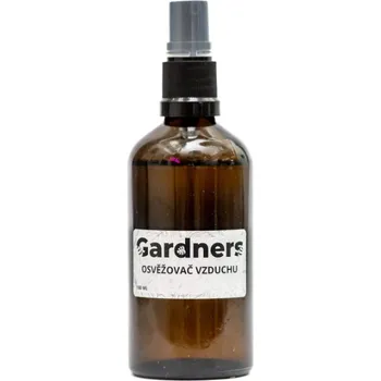 Vůně do bytu Osvěžovač vzduchu Gardners 100 ml - Zima