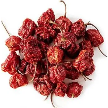Koření Trinidad Scorpion Moruga - sušené chilli papričky 10g - 500g Množství: 10g