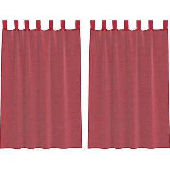 Obraz Závěs s kruhovým efektem 140 cm x 175 cm