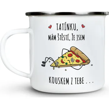 Ahome CZ Plecháček Tatínku kousek z Tebe