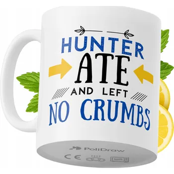 Hrnek Polidraw Hrnek Polidraw Hunter keramika 330 ml