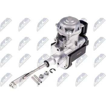 Ventil palivového systému Regulační ventil plnicího tlaku NTY ECD-VW-067