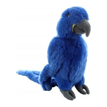 plyšák Plyšový Papoušek 25 cm