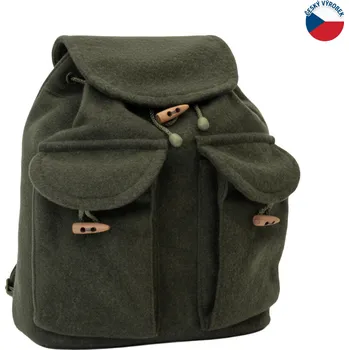 turistický batoh ZÁHOŘÍ Rudel Myslivecký batoh střední Materiál: Dyftýn