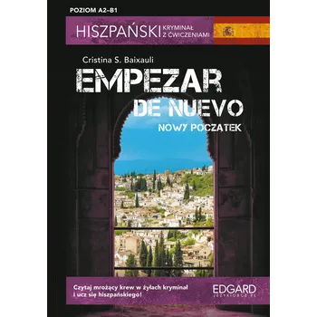 Umění Empezar de nuevo Cristina Serrano Baixauli