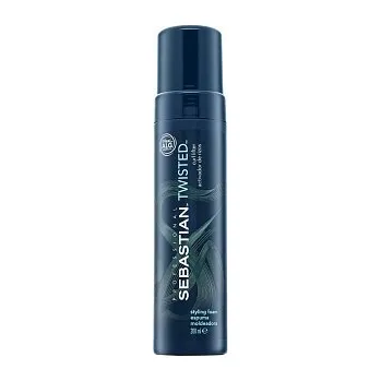 Sebastian Professional Twisted Styling Foam pěnové tužidlo pro vlnité a kudrnaté vlasy 200 ml