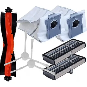 Sada příslušenství pro robotický vysavač Kartáče, sáčky a HEPA filtry k vysavači DREAME Bot L40 Ultra CE Black 7ks