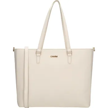 Kabelka Charm London Birmingham 19228 Cream