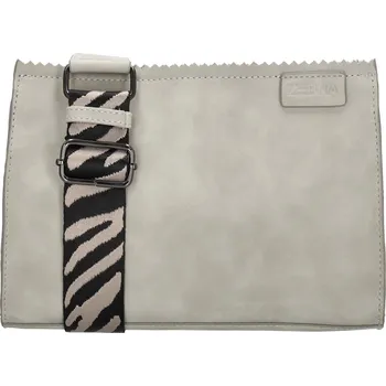Kabelka Zebra Trends Merel 20544 Medium grey