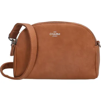 Kabelka Charm London Barnet 20093 Cognac