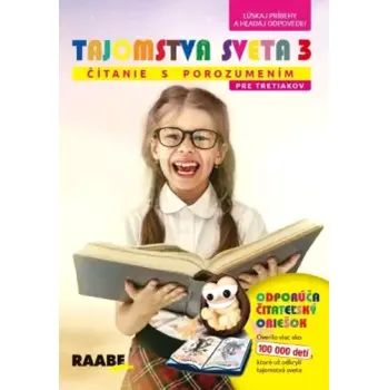 Encyklopedie Tajomstvá sveta 3 (Mária Nogová, 2020)