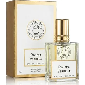 Unisex parfém Nicolai Parfumeur Createur Riviera Verbena 30 ml toaletní voda unisex
