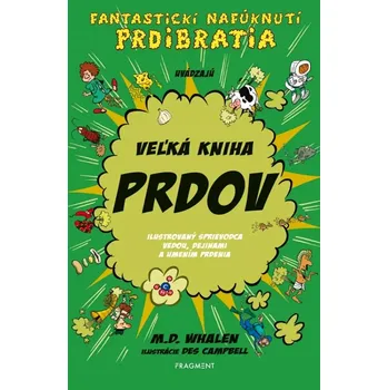 Veľká kniha prdov (D. M, 2023)