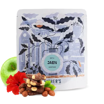 Káva Výberová káva Peru JAÉN 250g od Father's Coffee Roastery