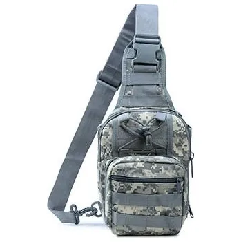 WARAGOD Soldat assault S crossbody taška, AT digital