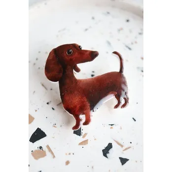 Brož Jezevčík brož - Kokino 29141