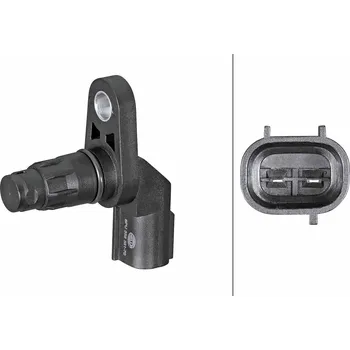Autoelektrika Snímač, rychlost / počet otáček HELLA 6PU 358 381-701