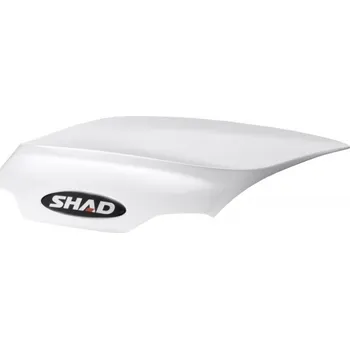 Auto-moto Kryt kufru SHAD D1B40E08 pro SH40 bílá pro HARLEY-DAVIDSON RA 1250 S Pan America Special